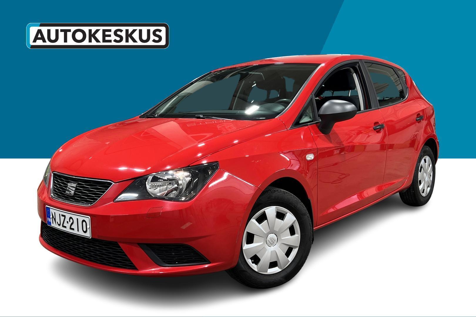 SEAT Ibiza 2015