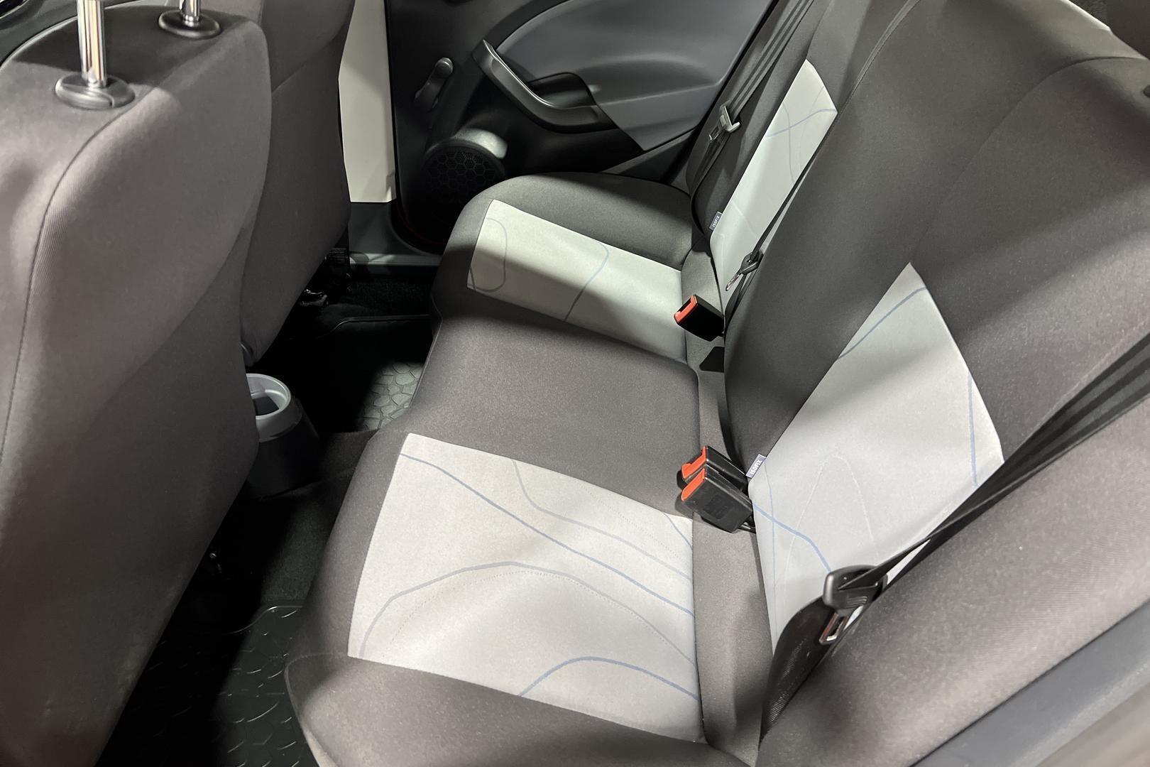 SEAT Ibiza 2015