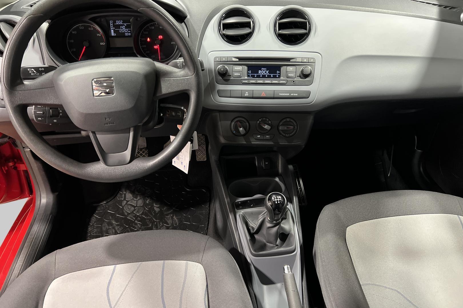 SEAT Ibiza 2015