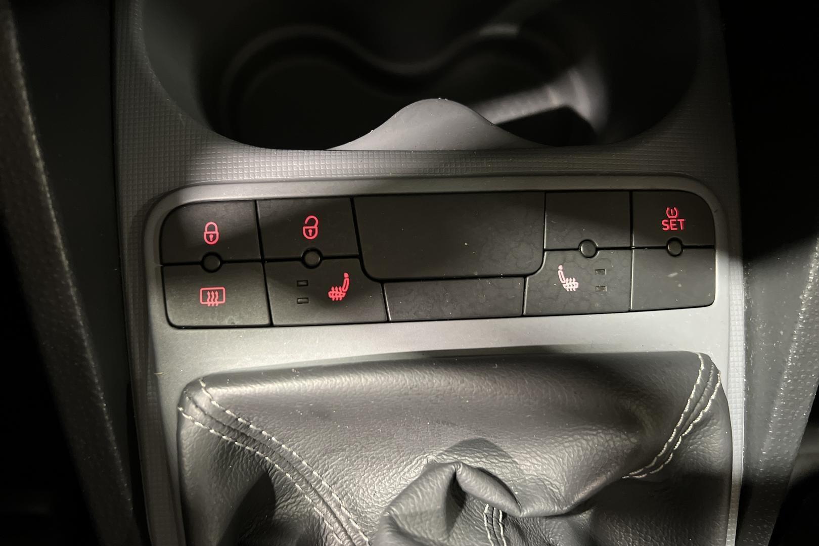 SEAT Ibiza 2015
