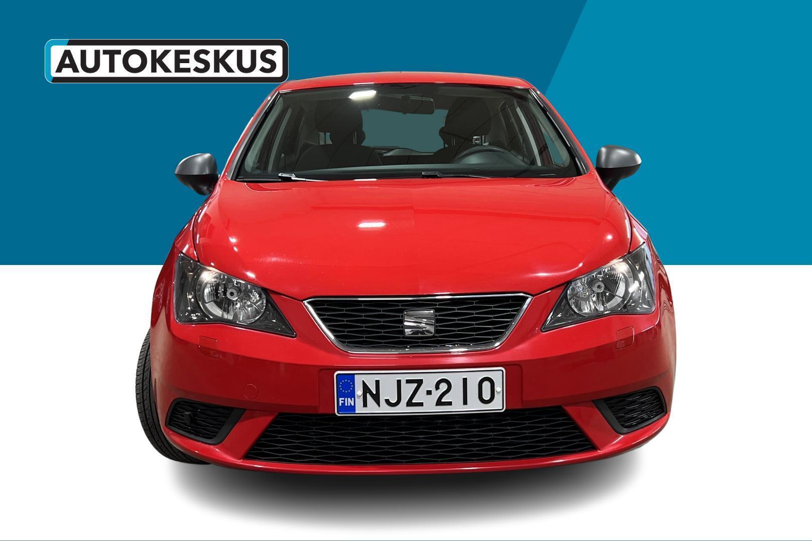 SEAT Ibiza 2015