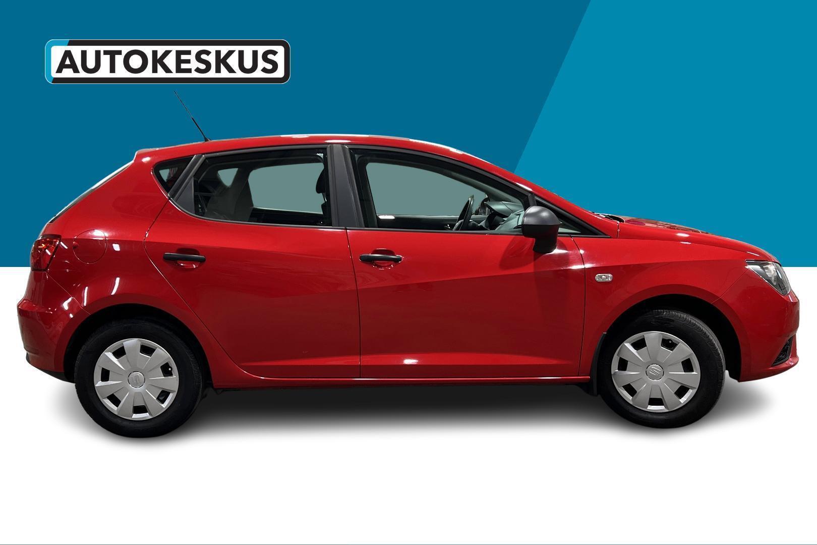 SEAT Ibiza 2015