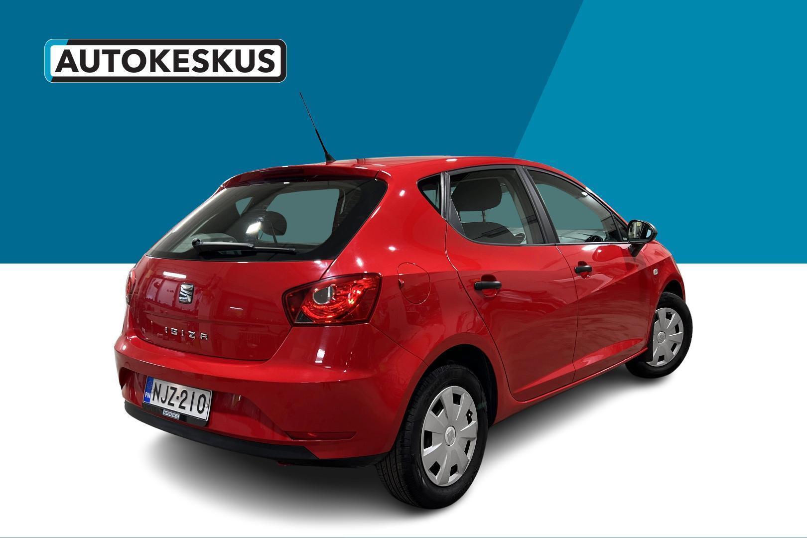 SEAT Ibiza 2015