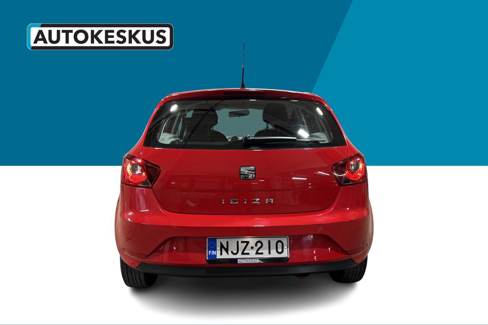 SEAT Ibiza 2015