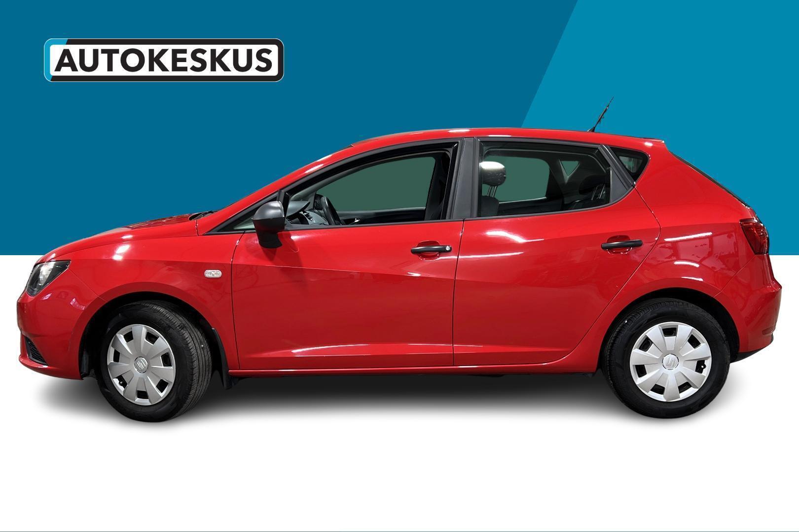 SEAT Ibiza 2015