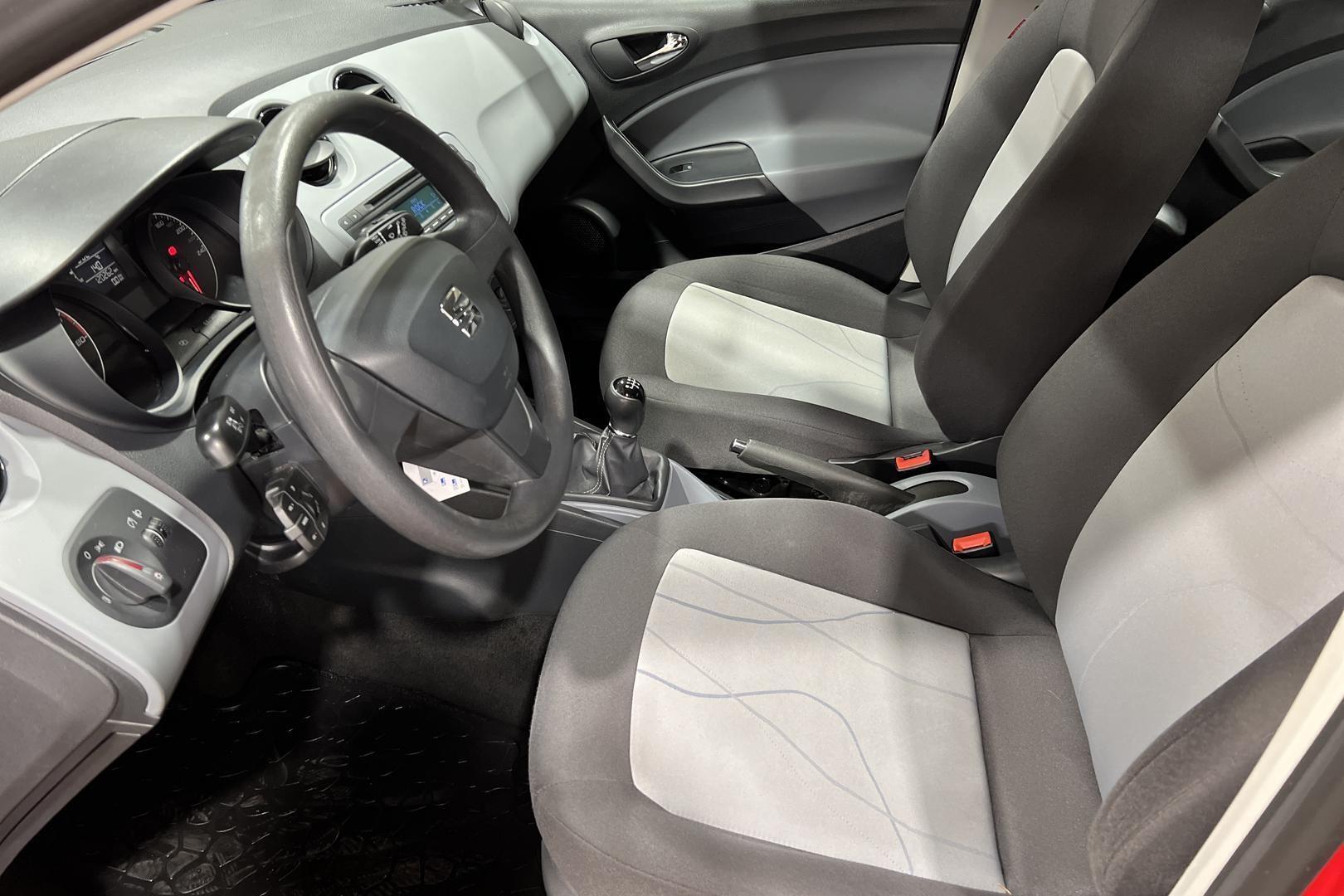 SEAT Ibiza 2015