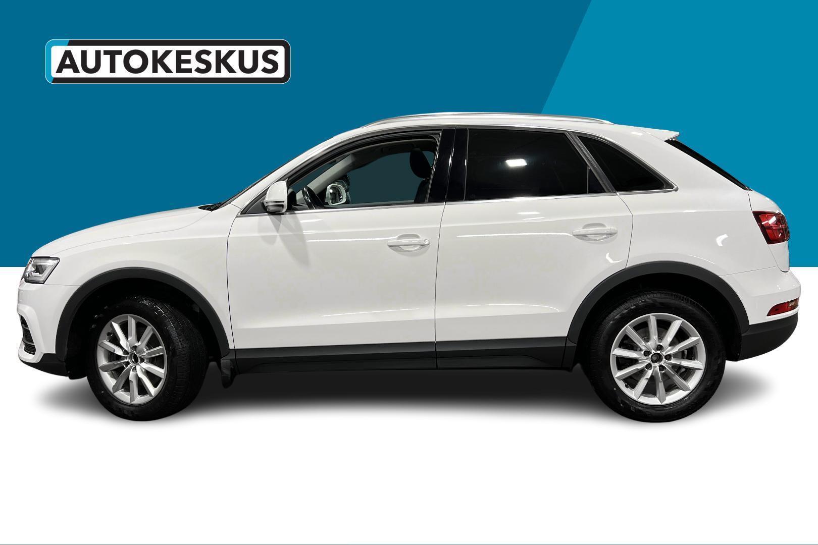 AUDI Q3 2016