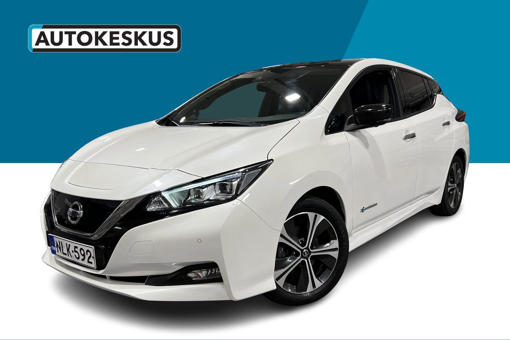 NISSAN Leaf 2018