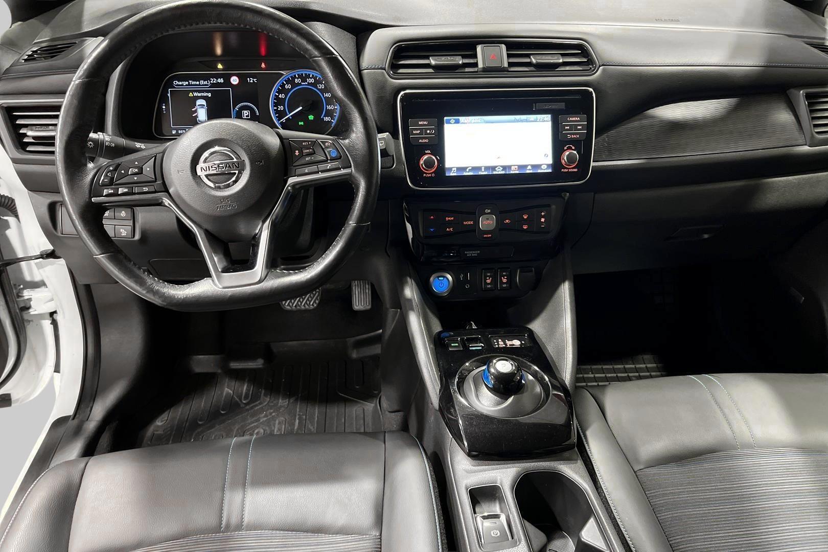 NISSAN Leaf 2018