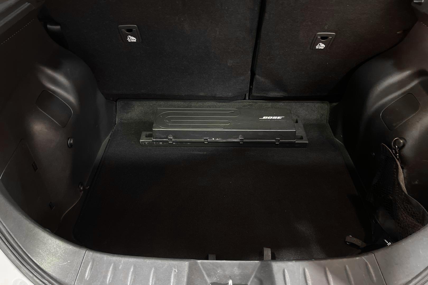 NISSAN Leaf 2018