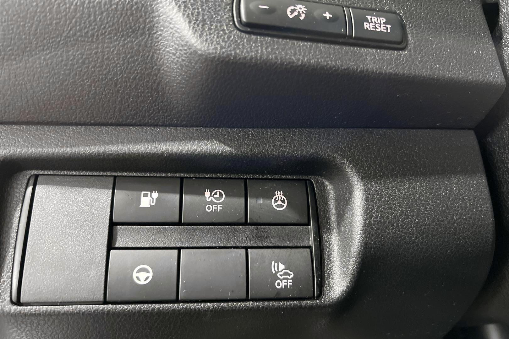 NISSAN Leaf 2018