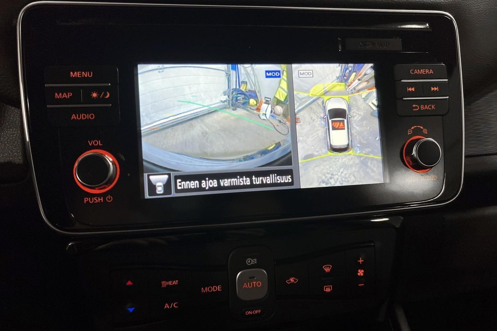 NISSAN Leaf 2018