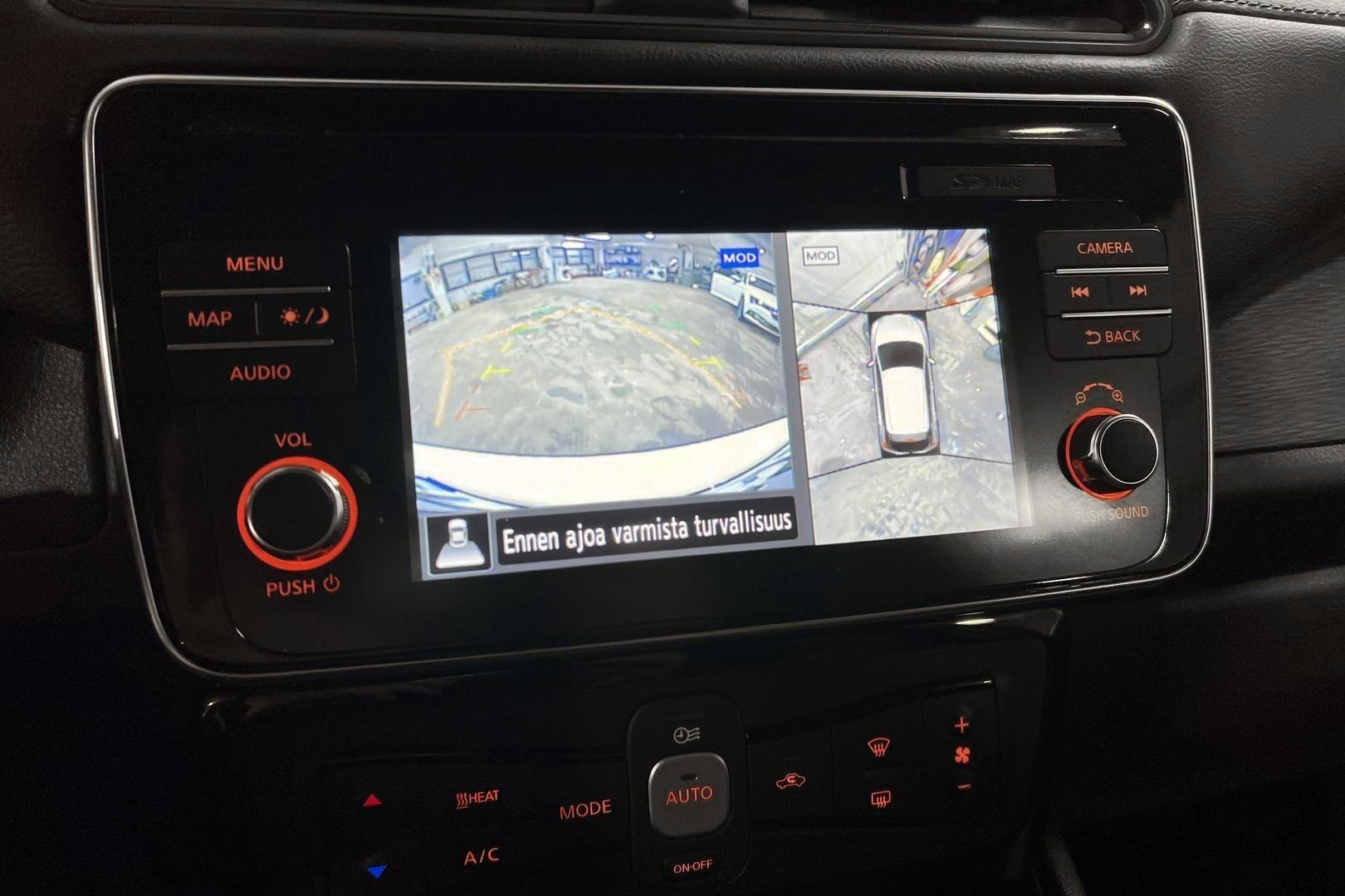 NISSAN Leaf 2018