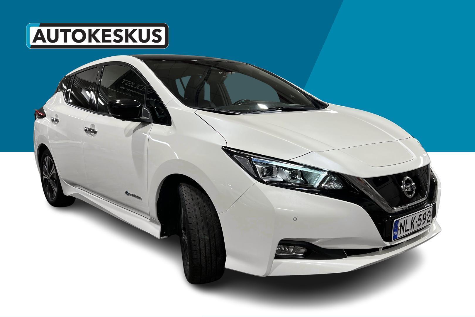 NISSAN Leaf 2018
