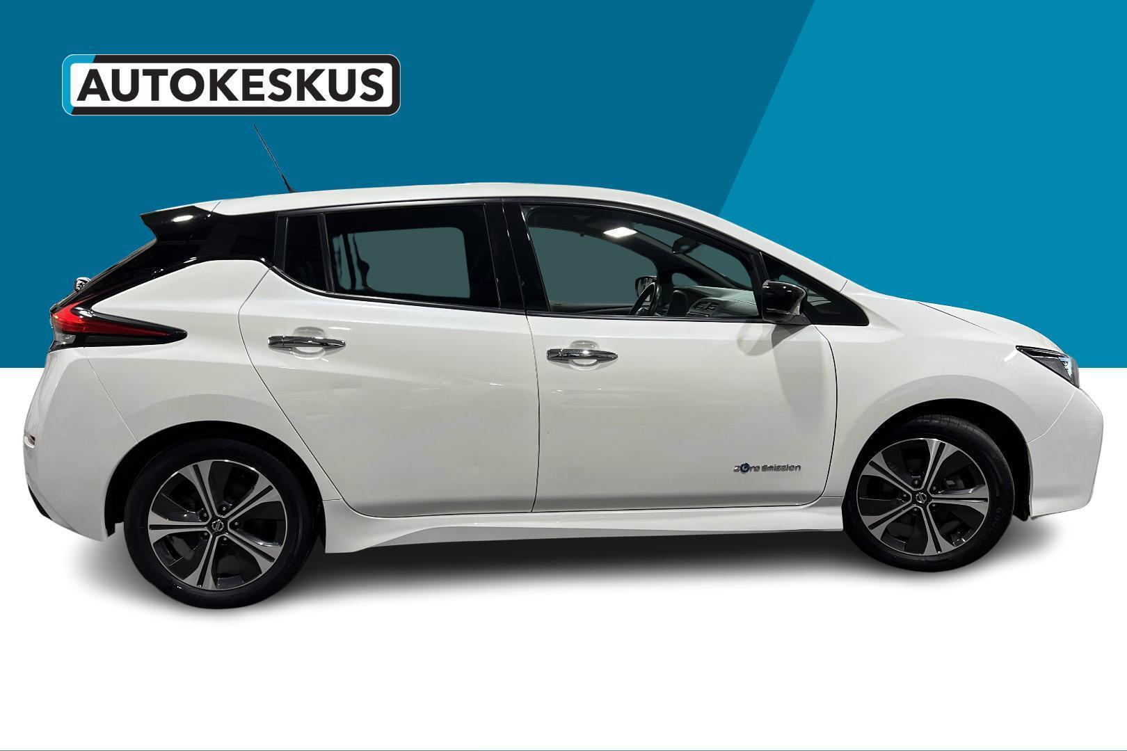 NISSAN Leaf 2018