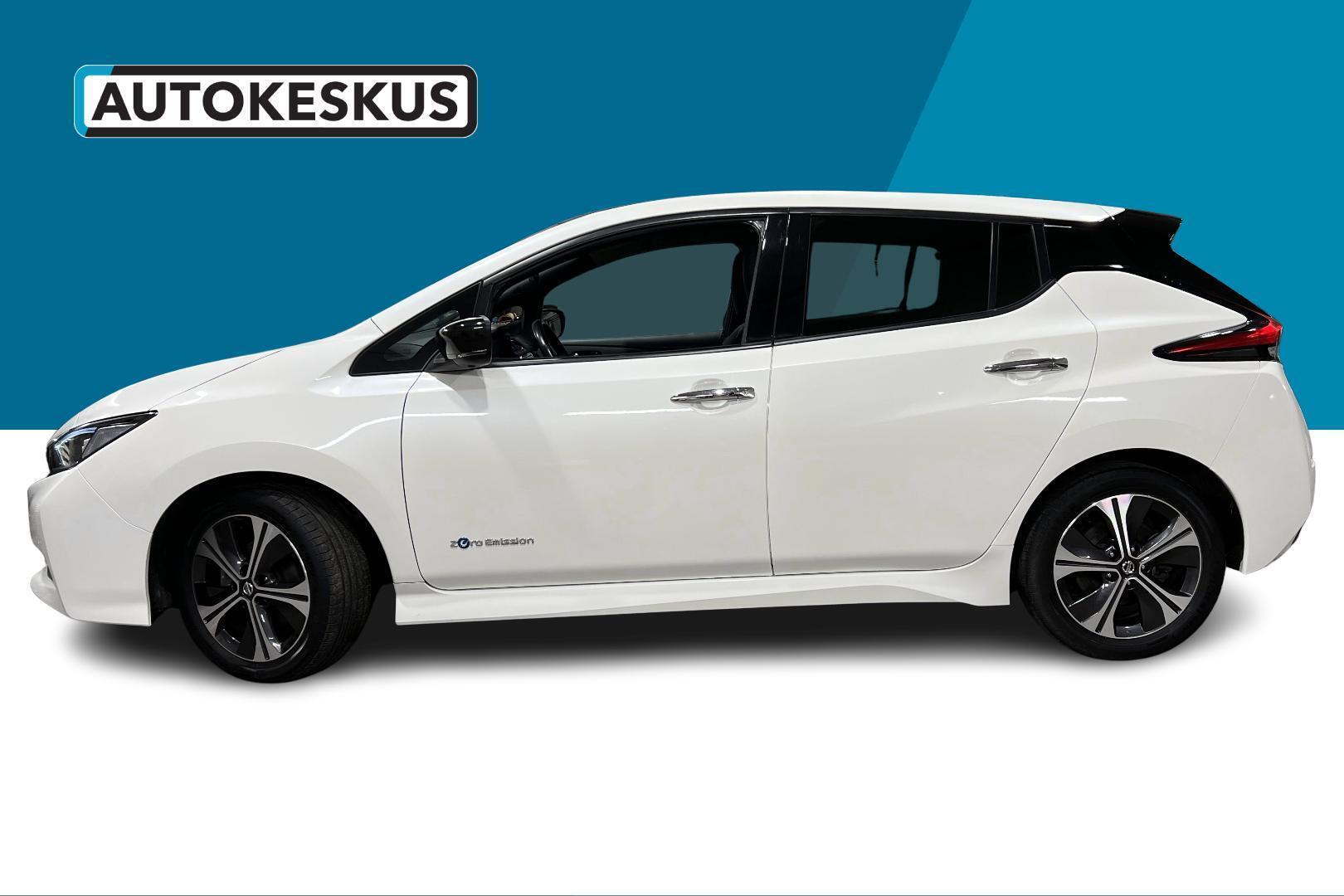 NISSAN Leaf 2018