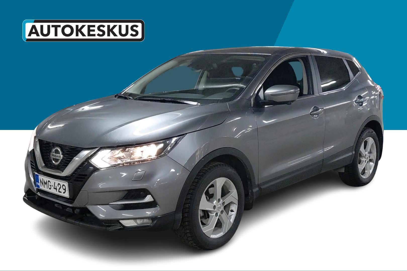 NISSAN Qashqai 2021