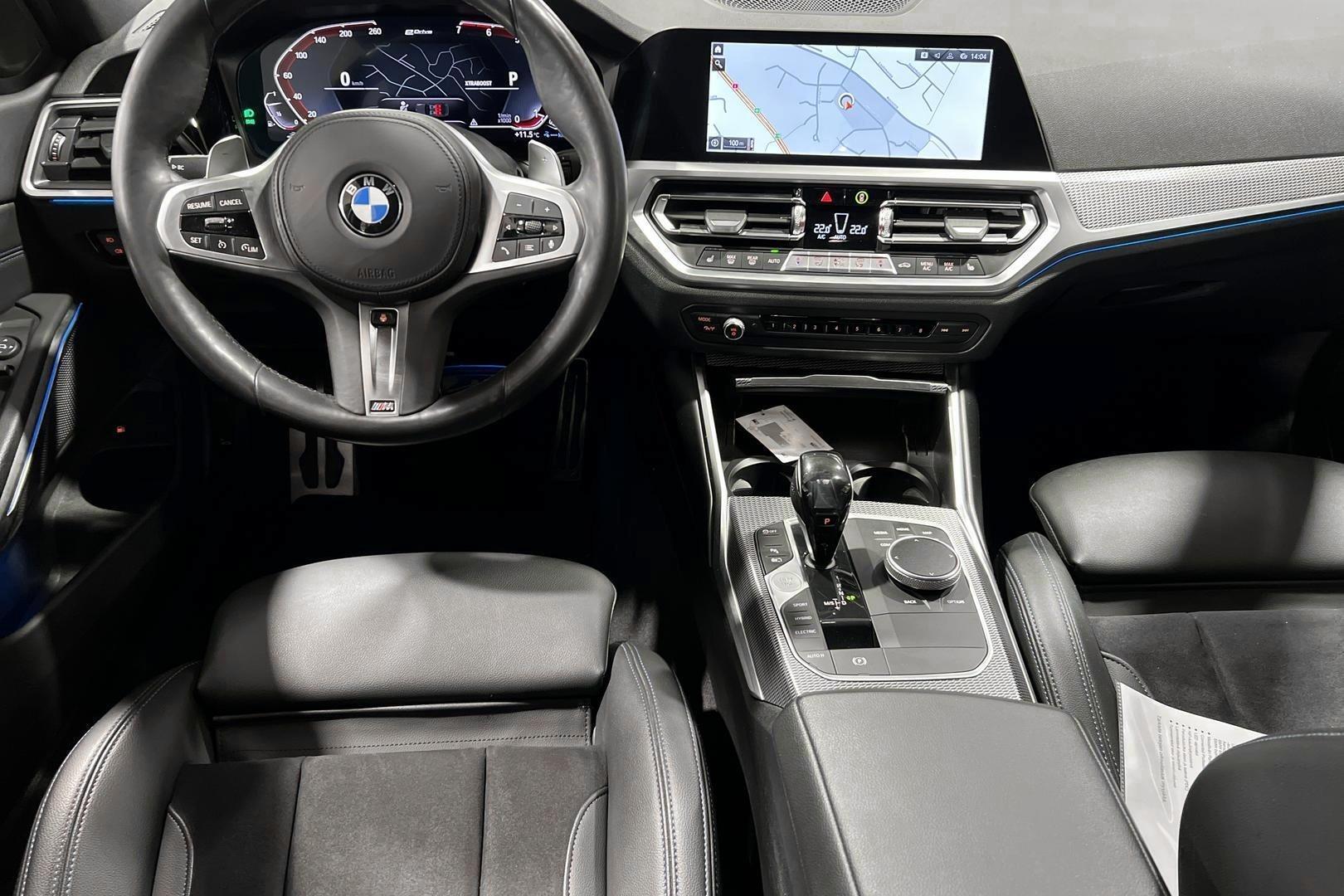 BMW 3-sarja 2020