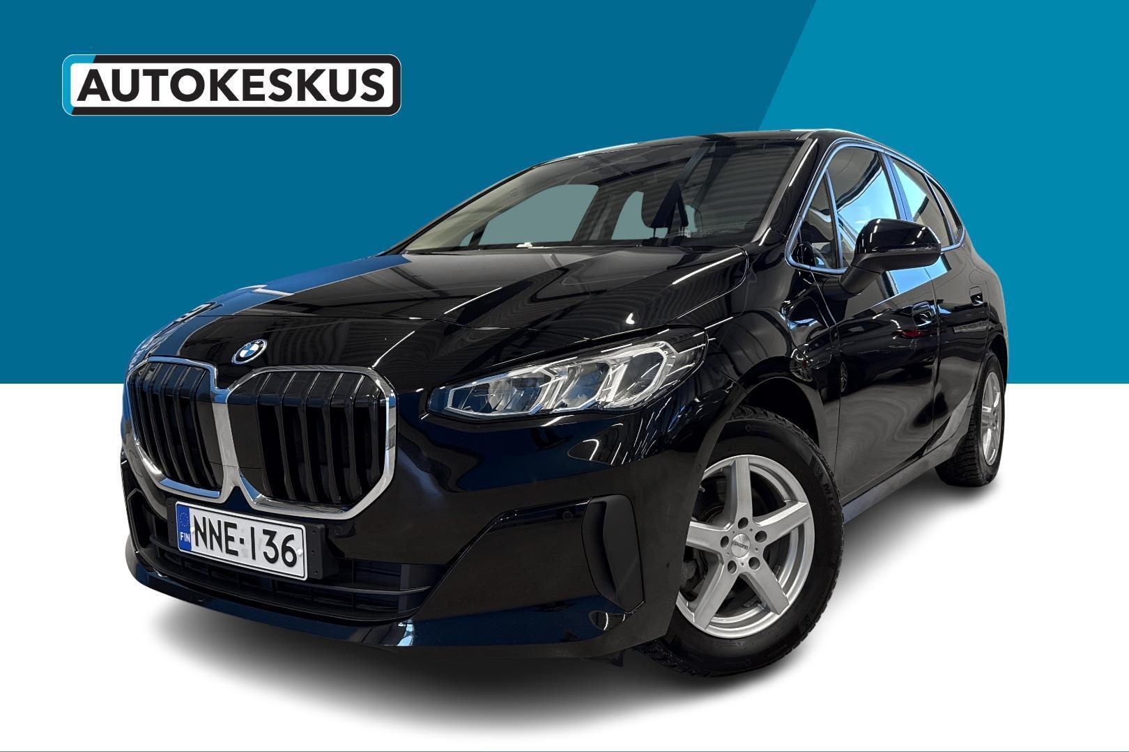 BMW 2-sarja 2023