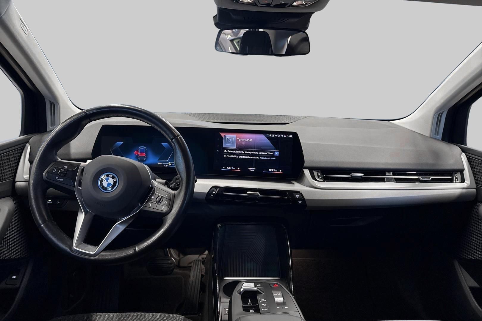BMW 2-sarja 2023