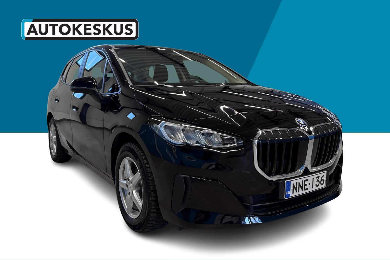 BMW 2-sarja 2023