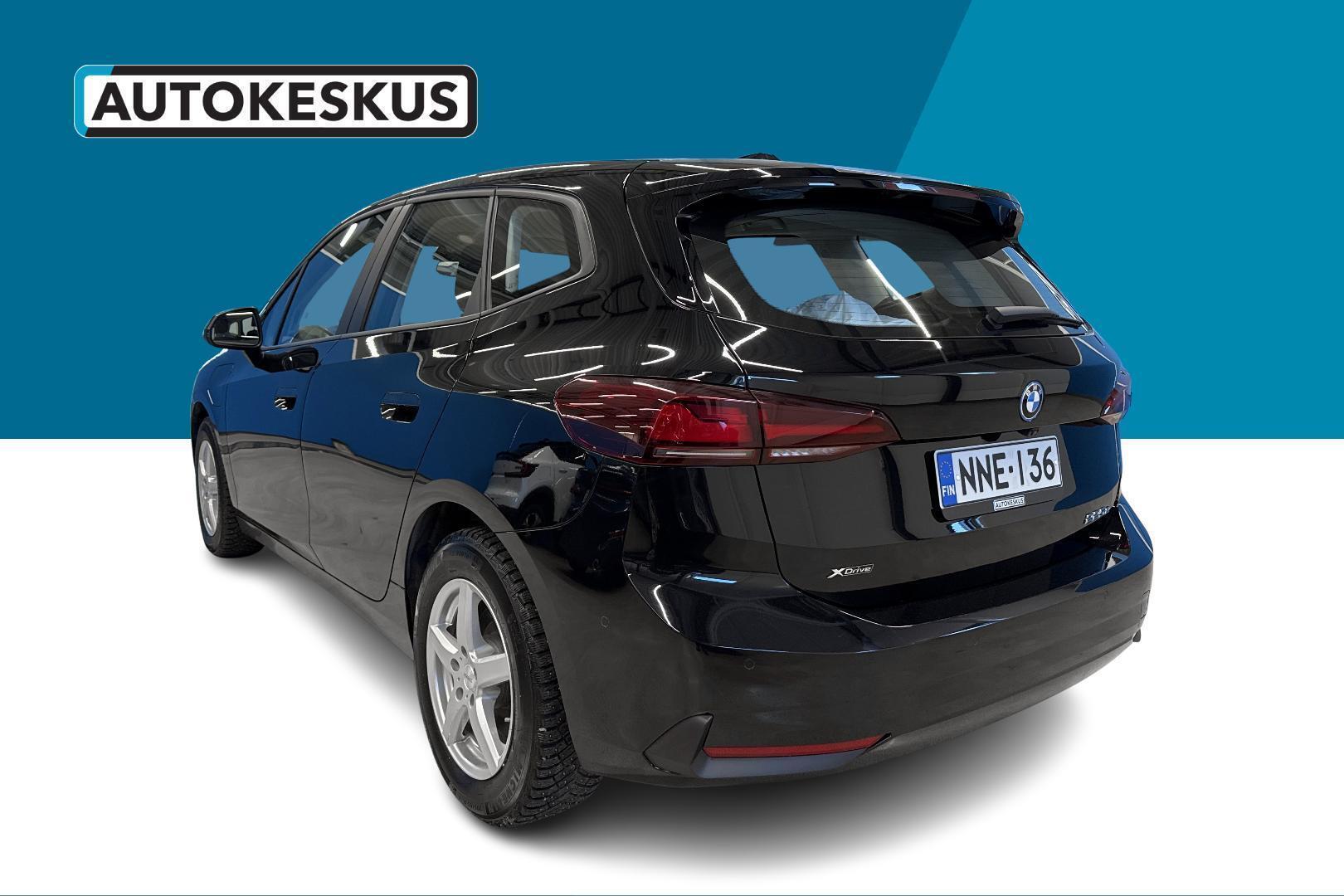 BMW 2-sarja 2023