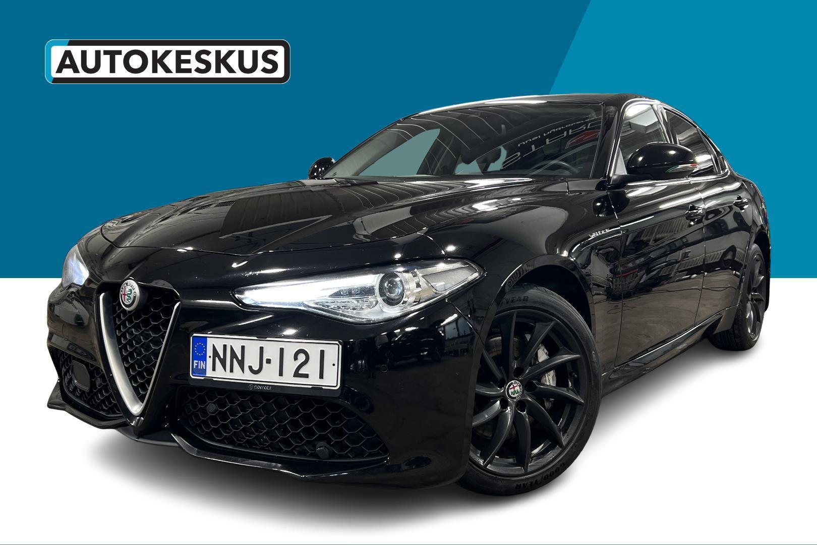 ALFA ROMEO Giulia 2019
