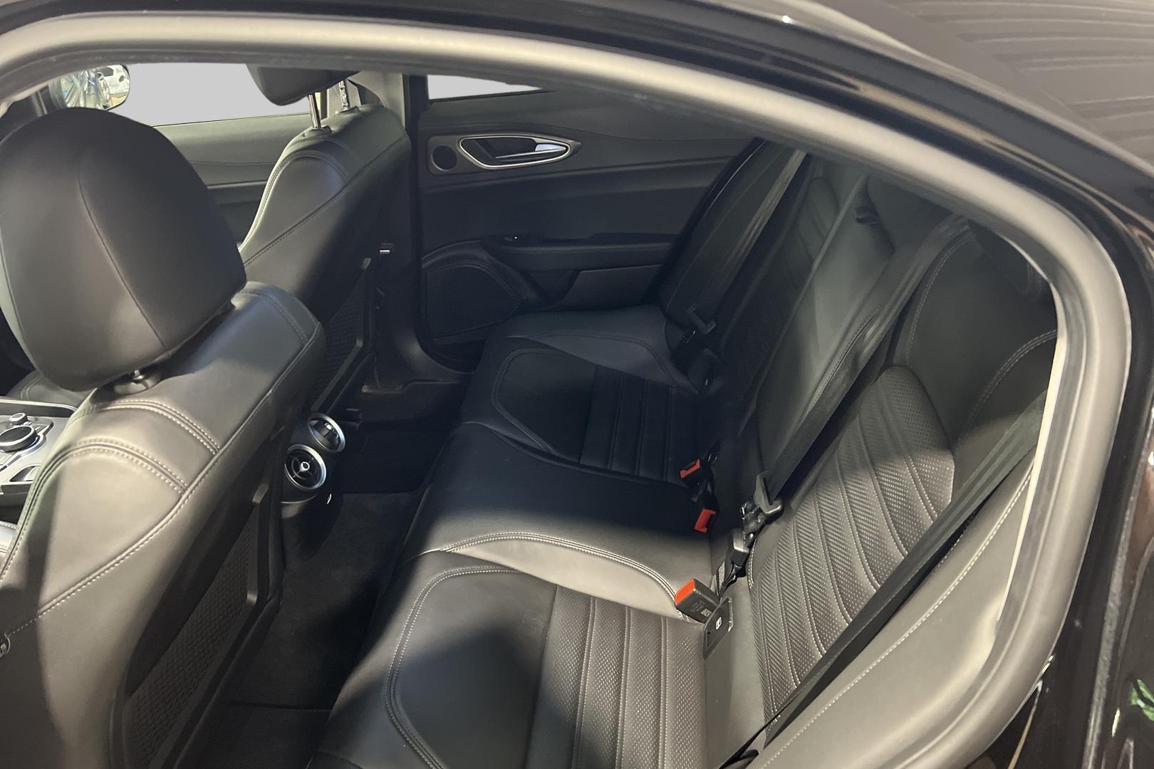 ALFA ROMEO Giulia 2019