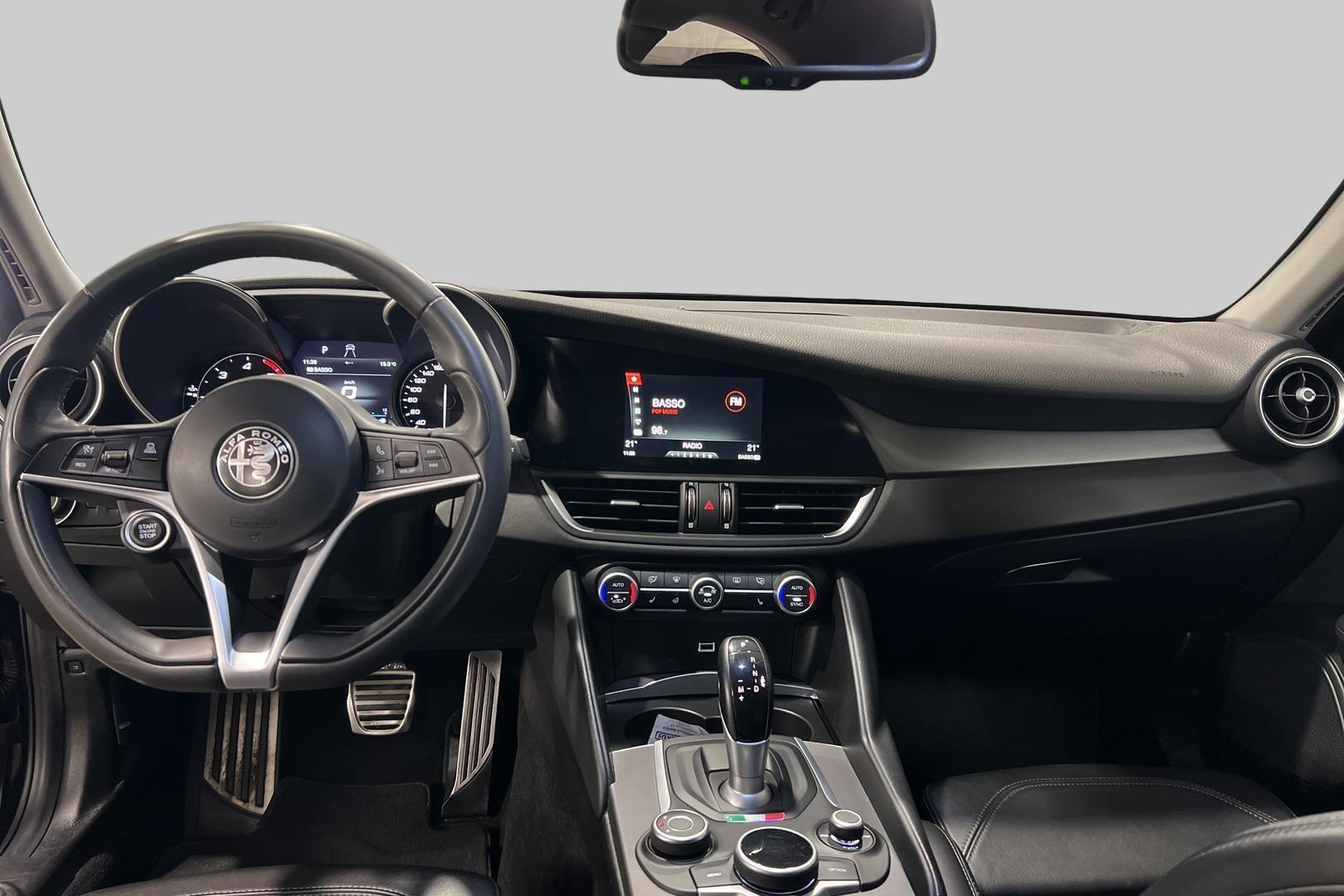 ALFA ROMEO Giulia 2019
