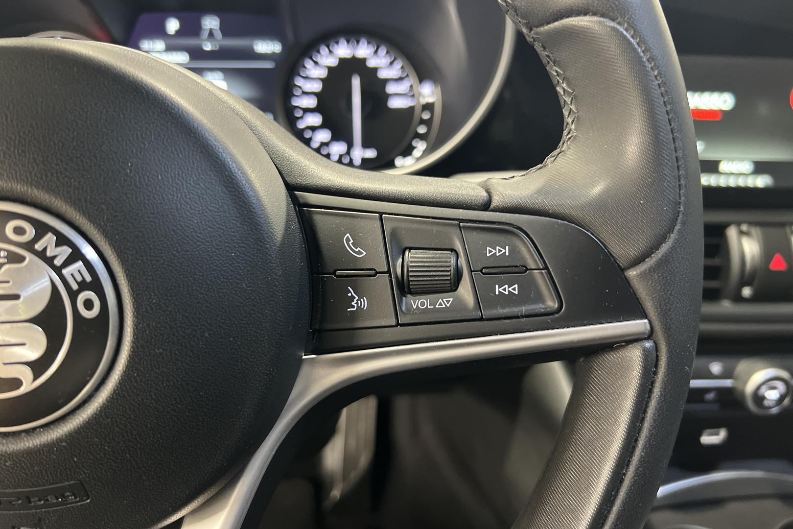 ALFA ROMEO Giulia 2019