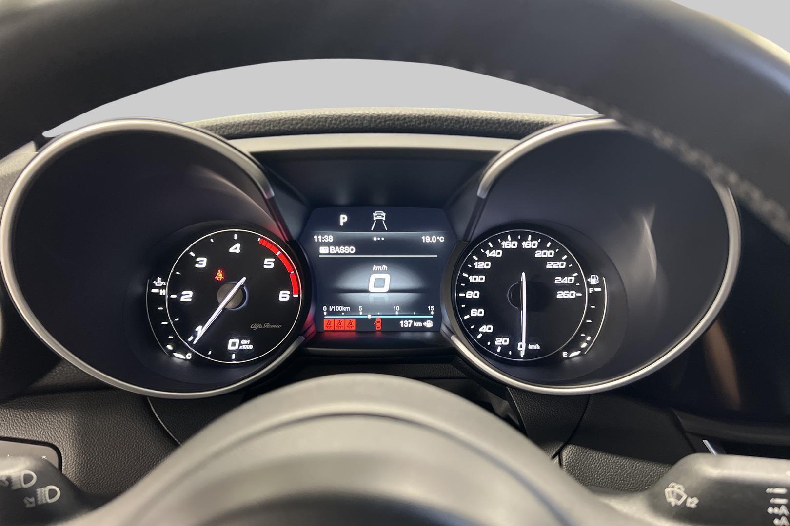ALFA ROMEO Giulia 2019