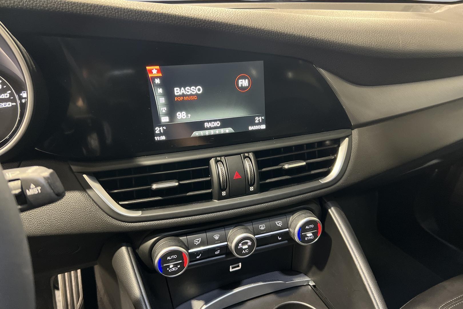 ALFA ROMEO Giulia 2019