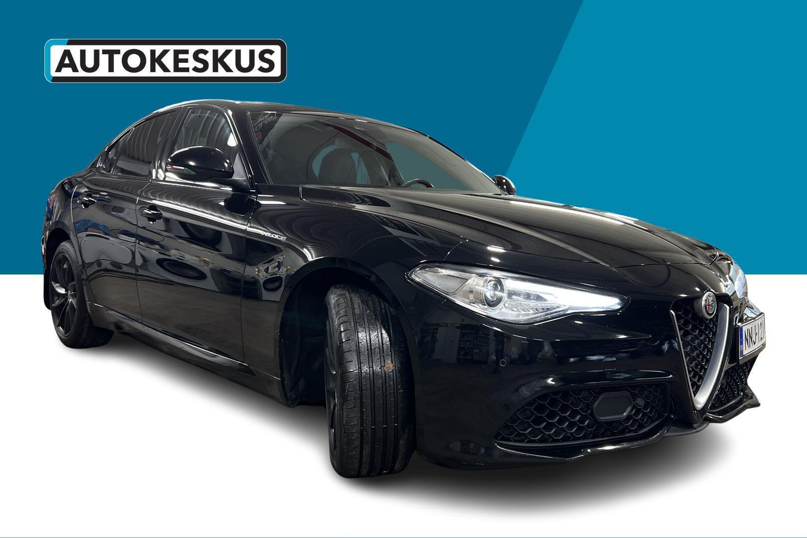 ALFA ROMEO Giulia 2019
