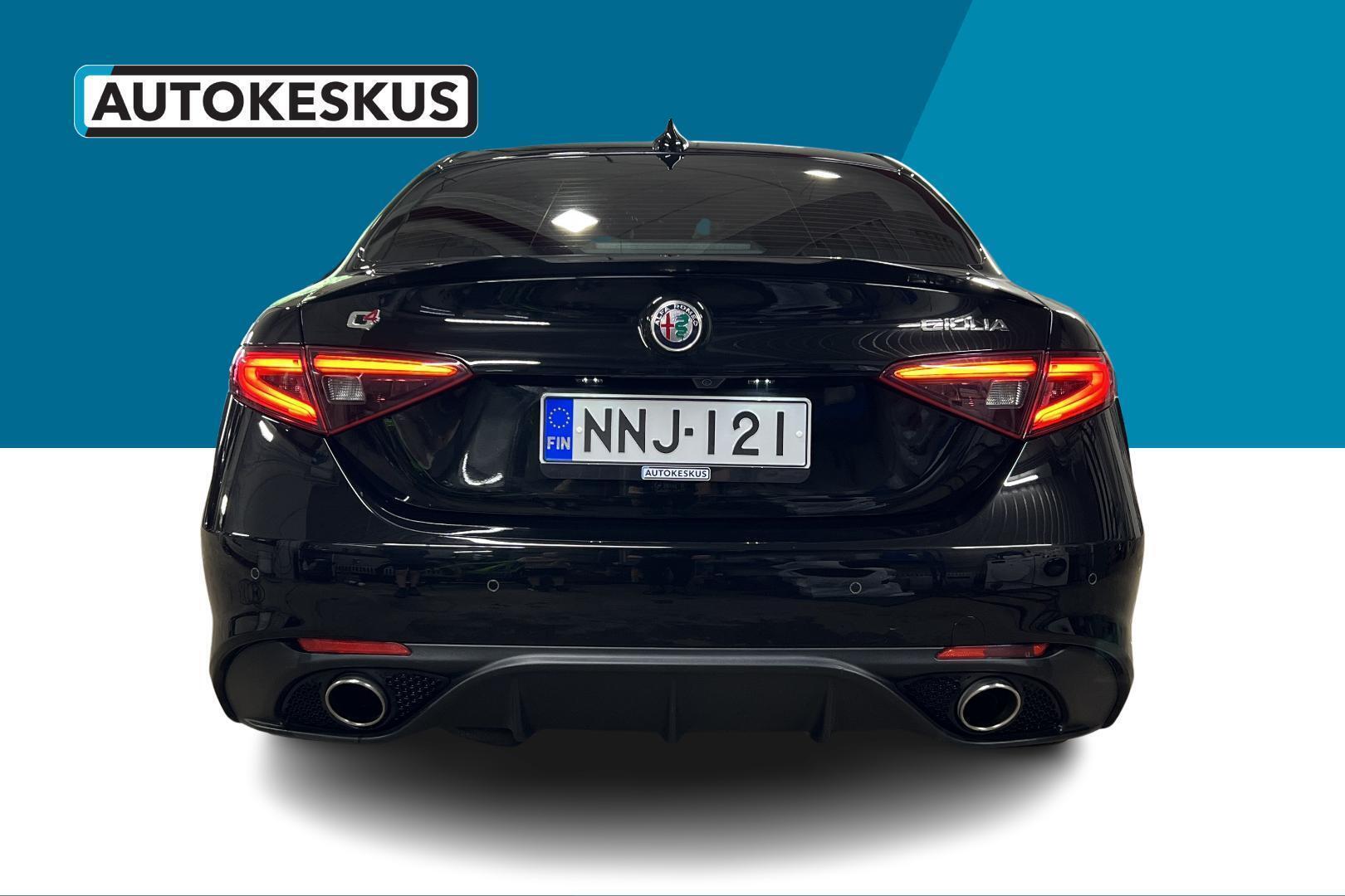 ALFA ROMEO Giulia 2019