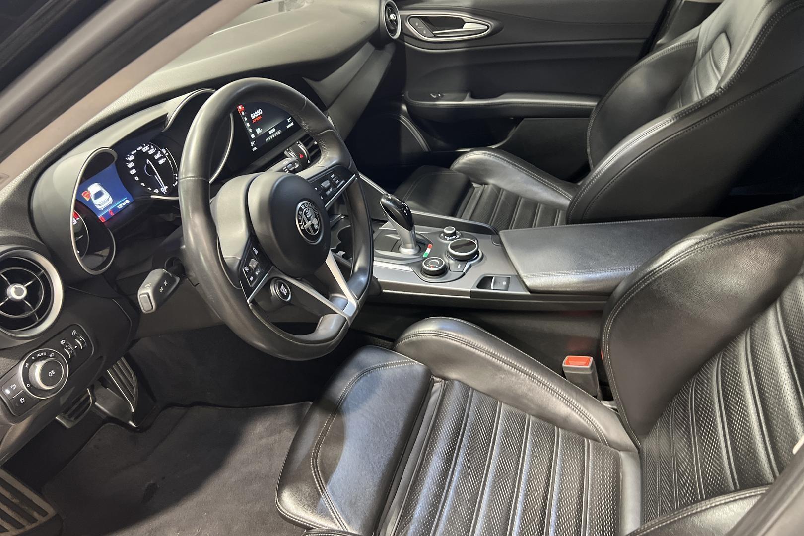 ALFA ROMEO Giulia 2019