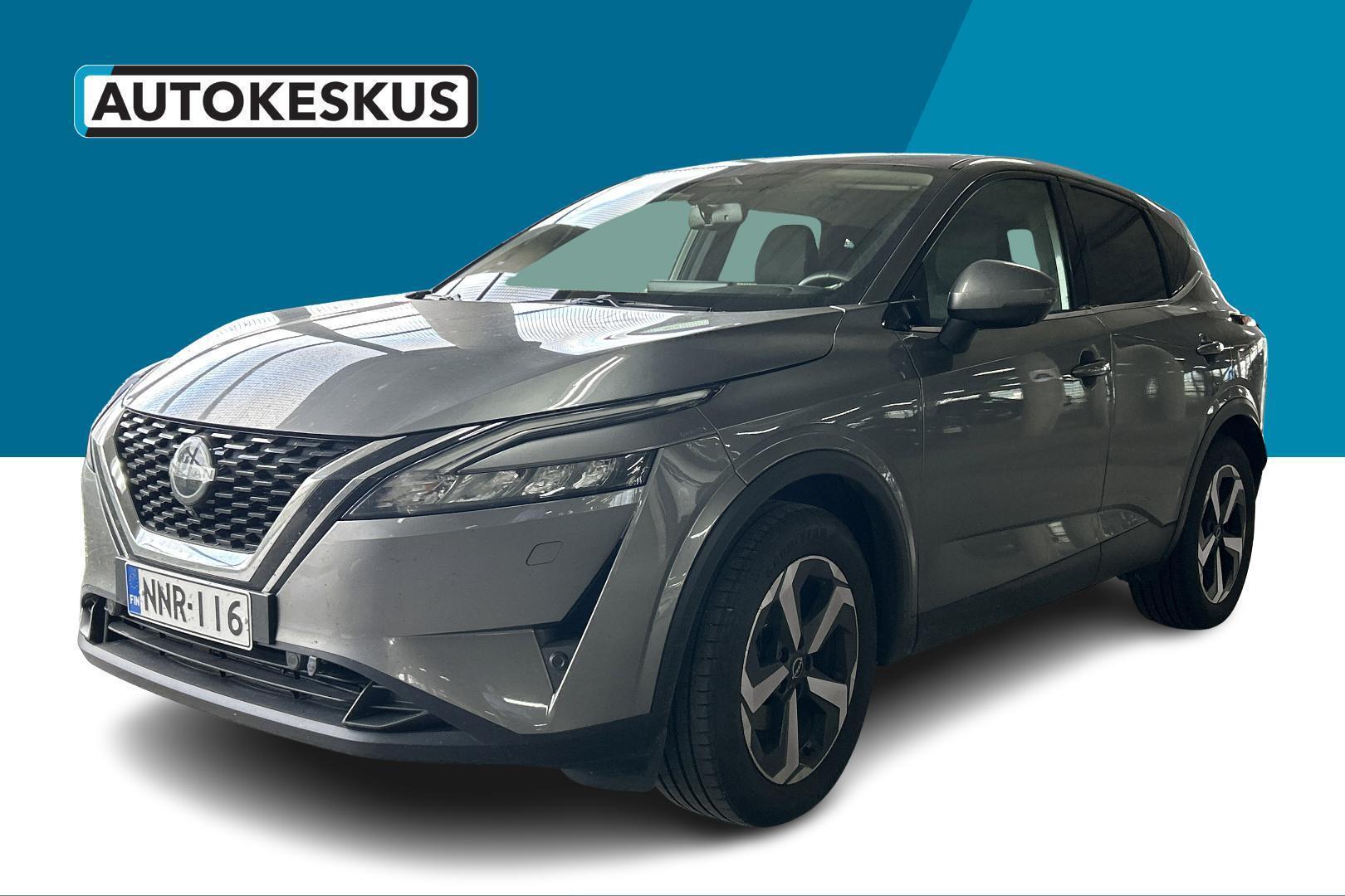 NISSAN Qashqai 1