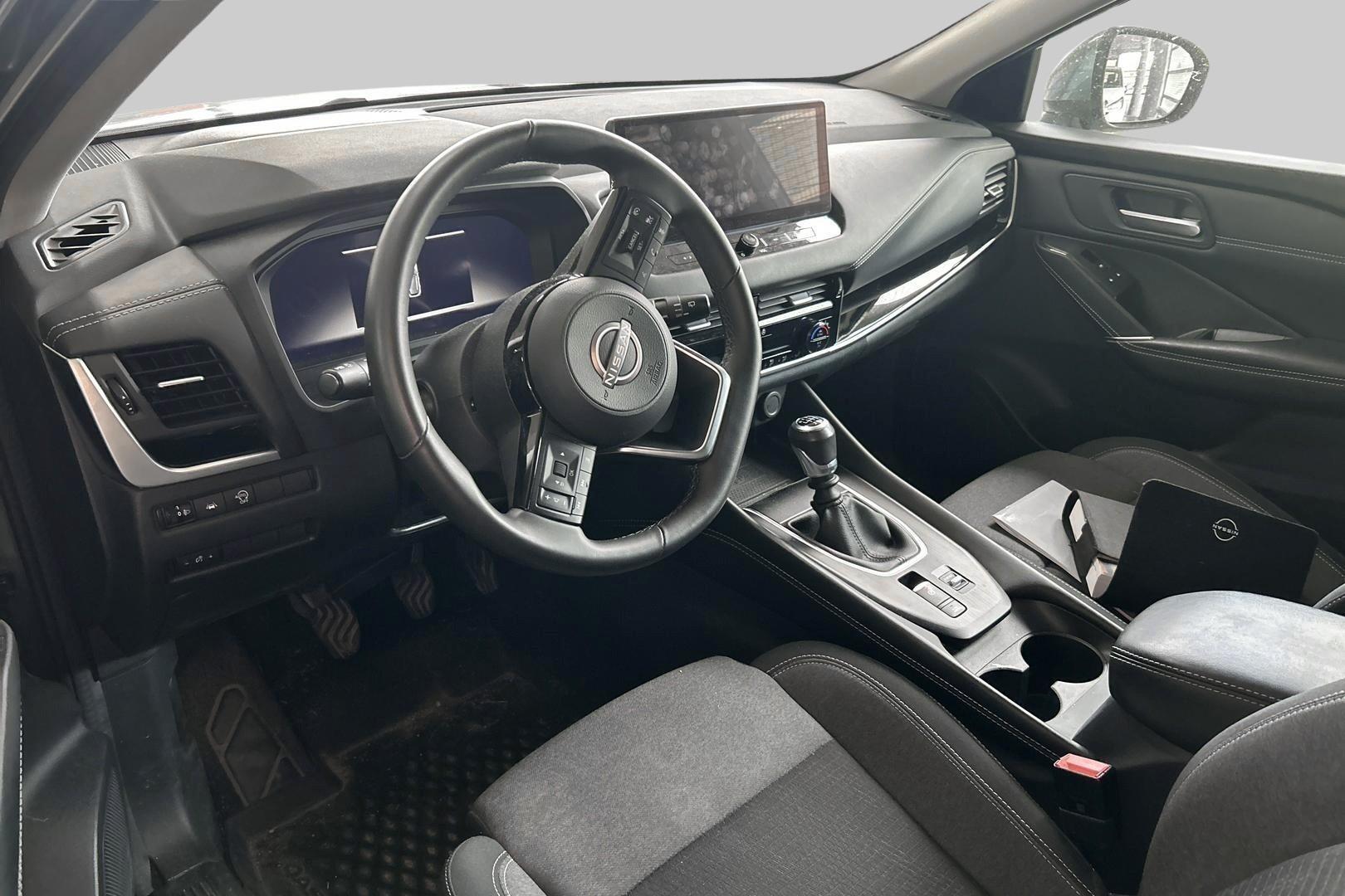 NISSAN Qashqai 2