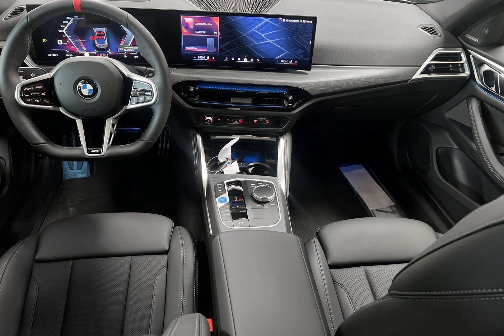 BMW i4 2026