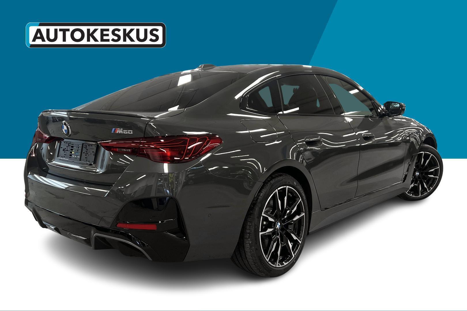 BMW i4 2026