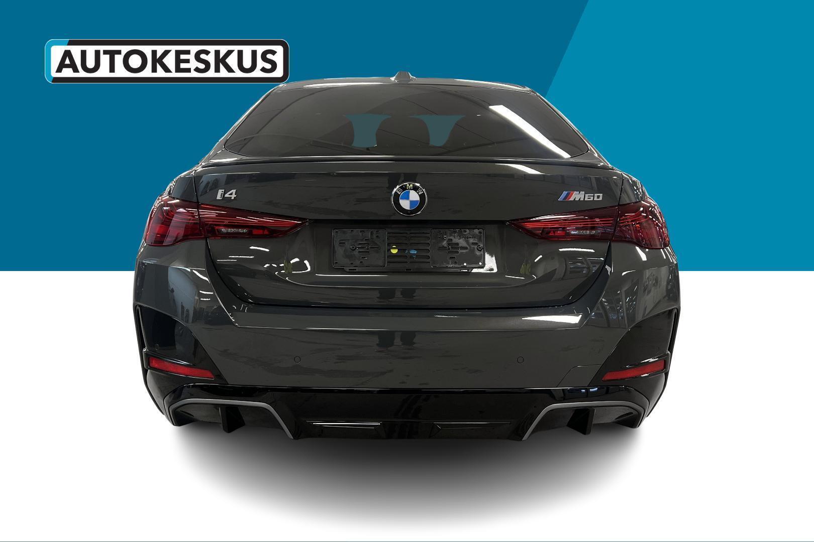 BMW i4 2026