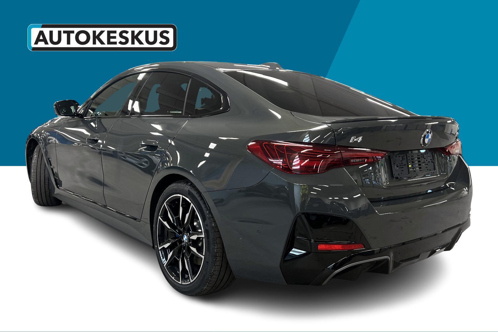BMW i4 2026
