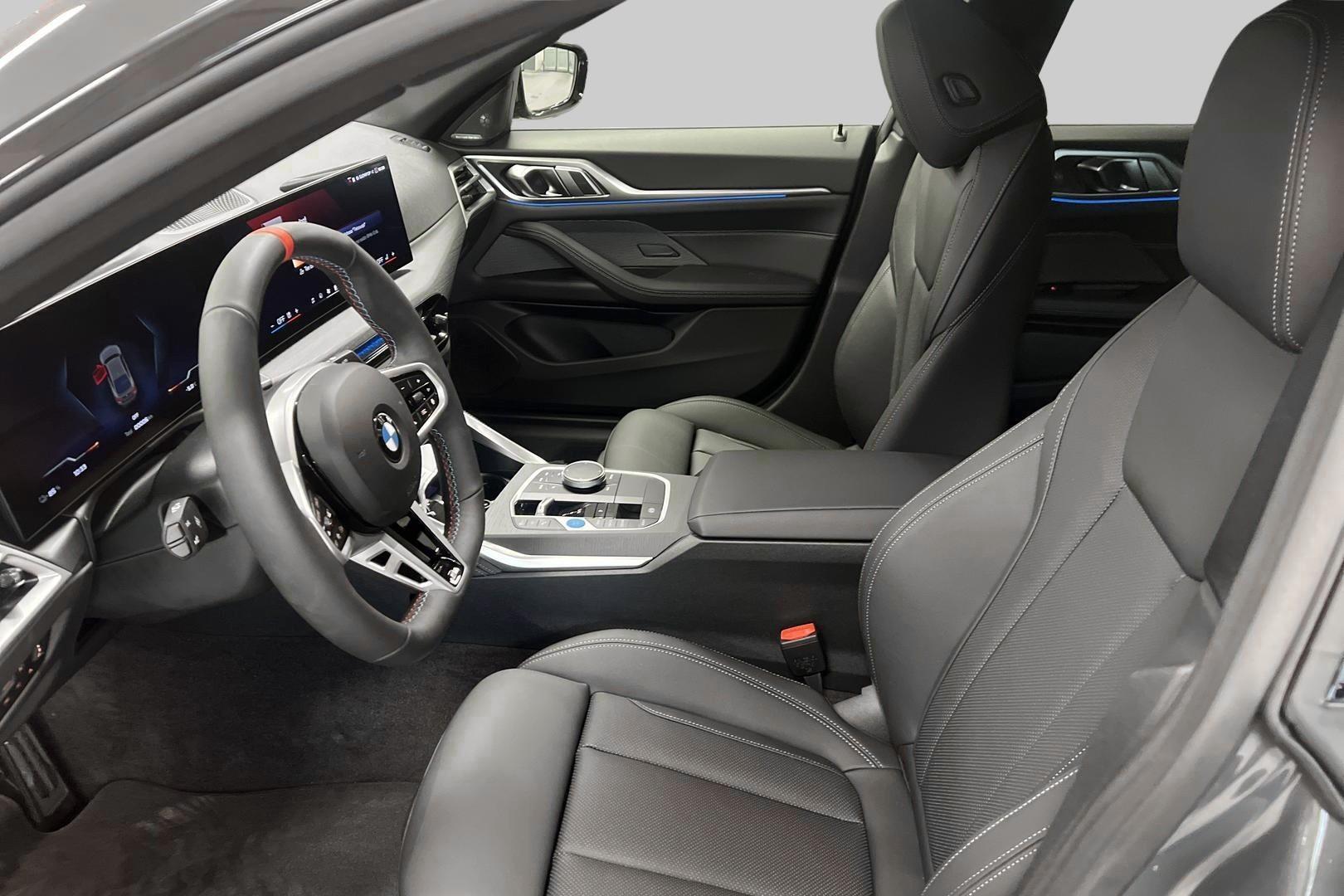 BMW i4 2026