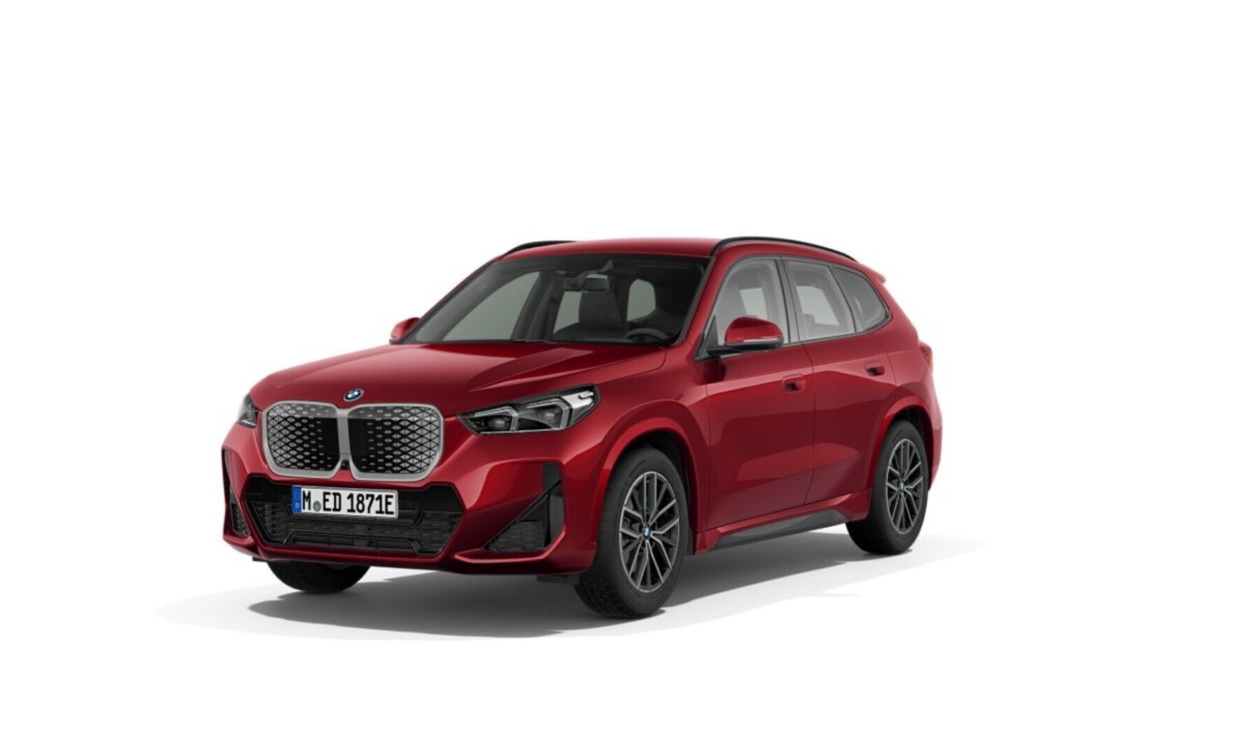BMW iX1 2026