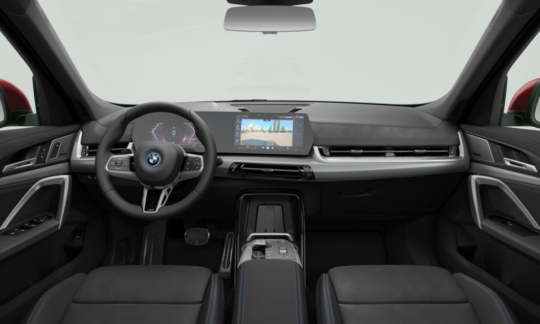 BMW iX1 2026