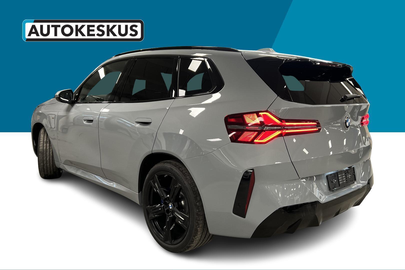 BMW X3 2026