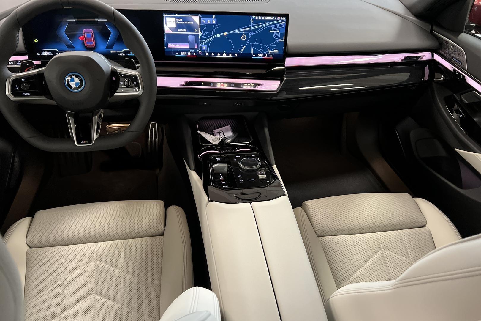 BMW 5-sarja 2026