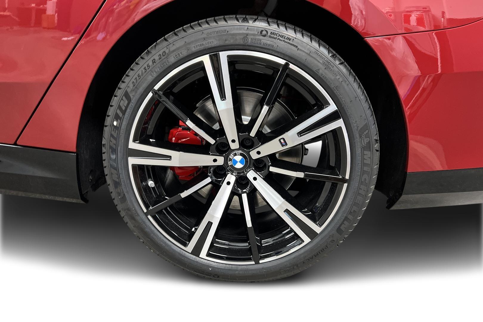 BMW 5-sarja 2026