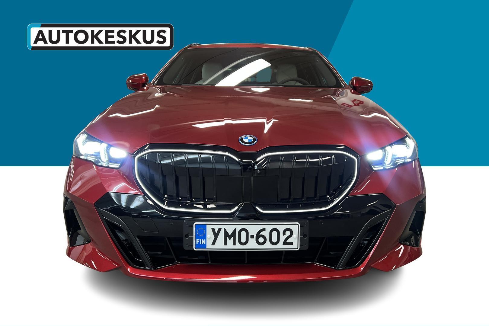 BMW 5-sarja 2026
