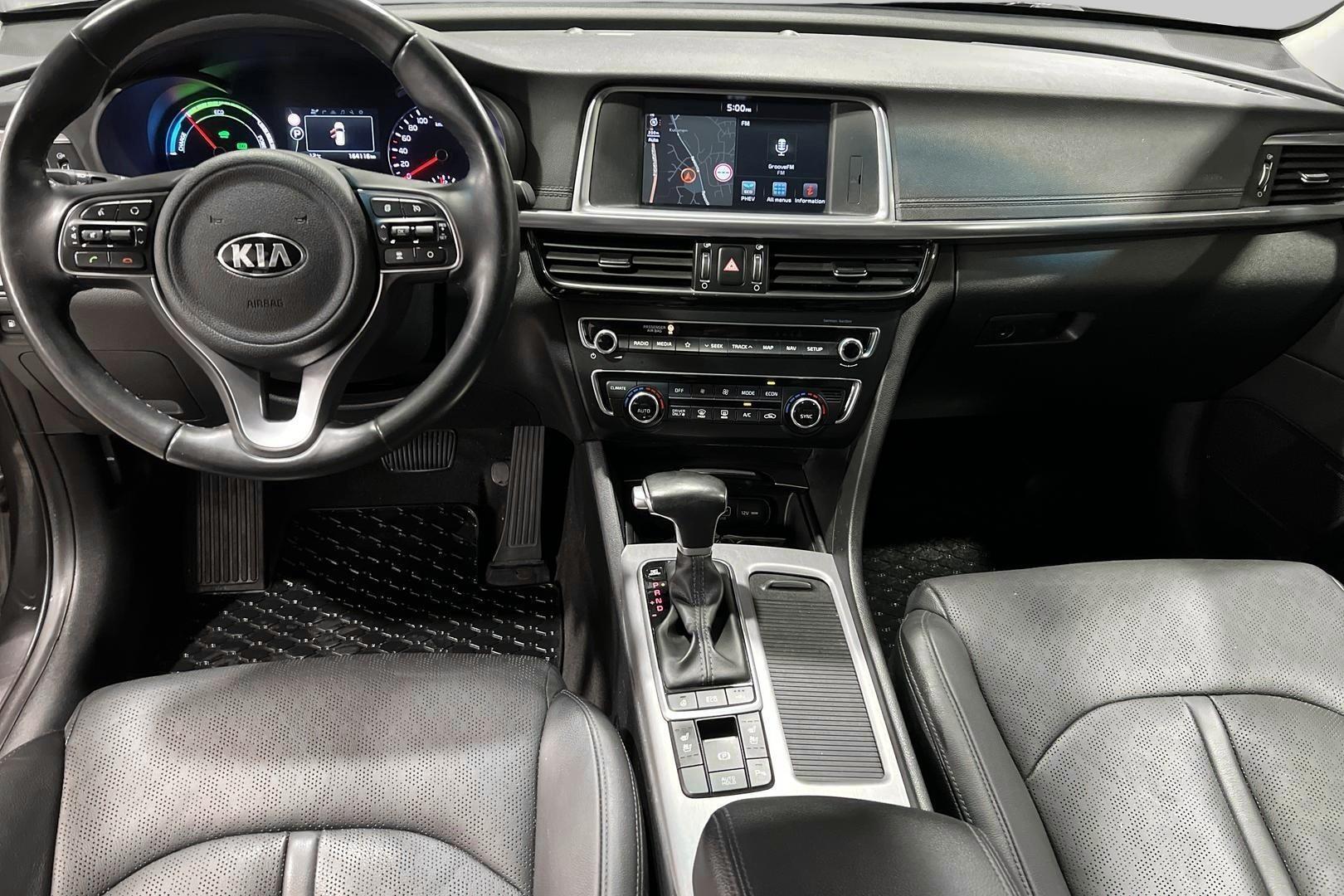 KIA Optima 2017