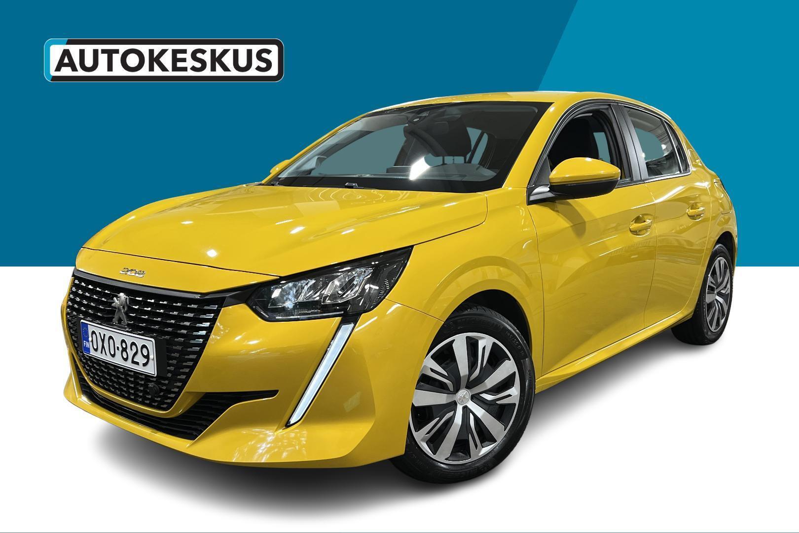 PEUGEOT 208 1